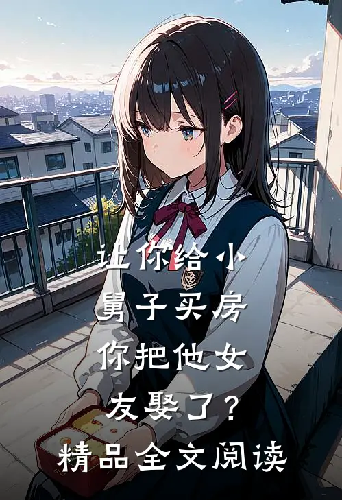 让你给小舅子买房，你把他女友娶了？精品全文阅读