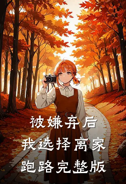 被嫌弃后，我选择离家跑路完整版