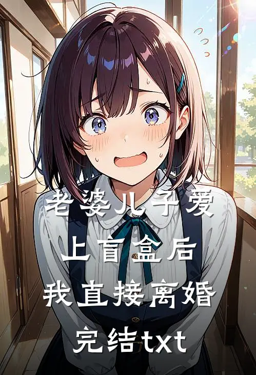 老婆儿子爱上盲盒后，我直接离婚完结txt