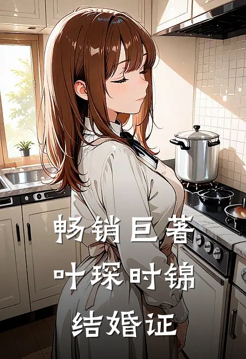 畅销巨著叶琛时锦结婚证