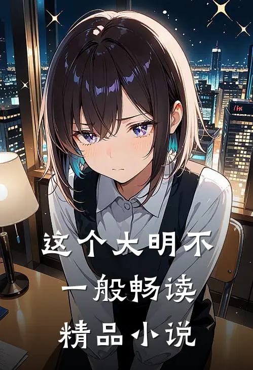这个大明不一般畅读精品小说