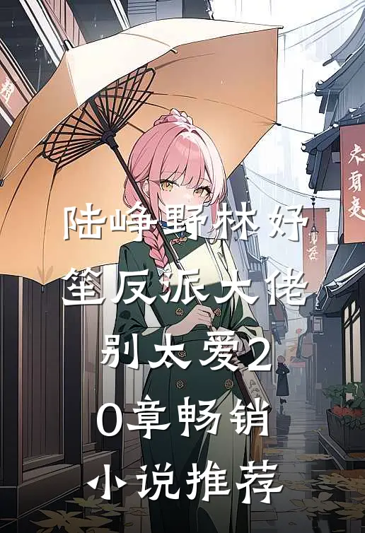 陆峥野林妤笙反派大佬别太爱20章畅销小说推荐