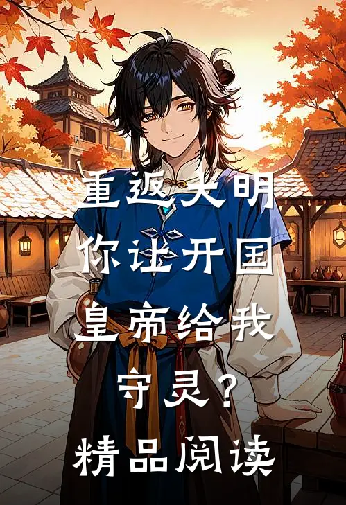 重返大明：你让开国皇帝给我守灵？精品阅读