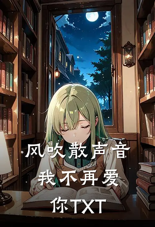 风吹散声音，我不再爱你TXT