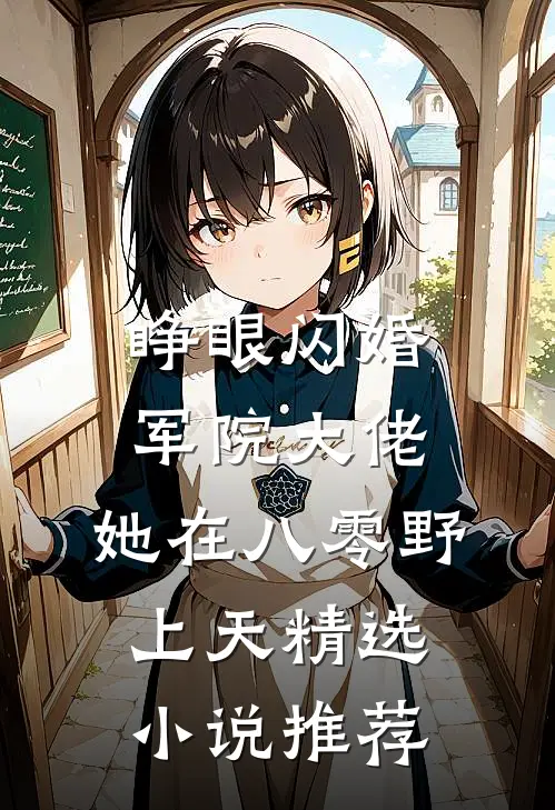 睁眼闪婚军院大佬，她在八零野上天精选小说推荐