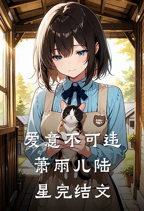 爱意不可违萧雨儿陆星完结文