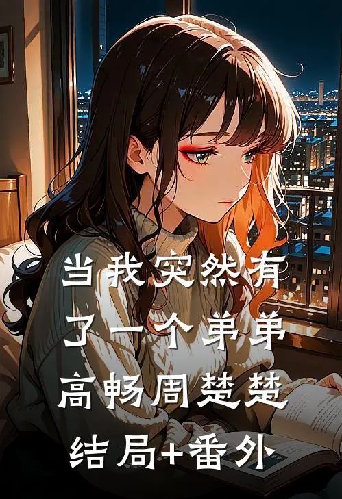 当我突然有了一个弟弟高畅周楚楚结局+番外