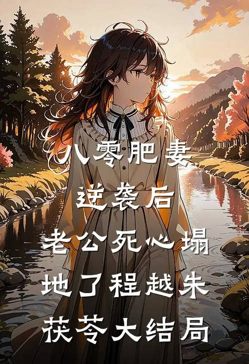 八零肥妻逆袭后，老公死心塌地了程越朱茯苓大结局