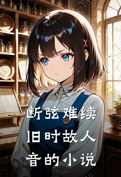 断弦难续旧时故人音的小说