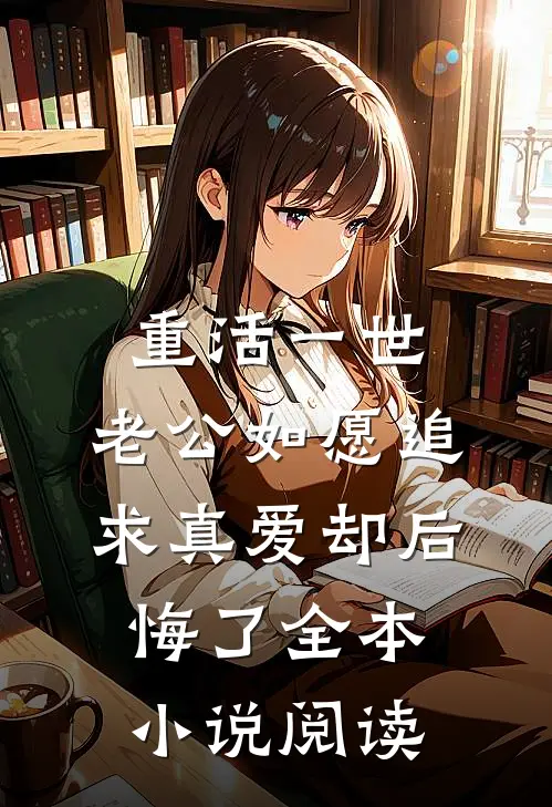 重活一世，老公如愿追求真爱却后悔了全本小说阅读