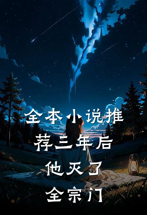 全本小说推荐三年后，他灭了全宗门