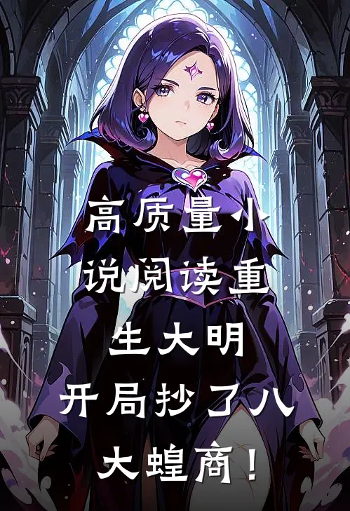 高质量小说阅读重生大明：开局抄了八大蝗商！