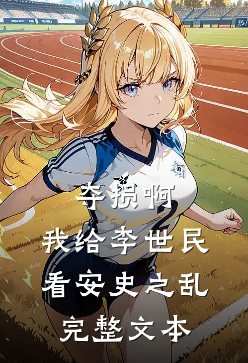 夺损啊，我给李世民看安史之乱完整文本