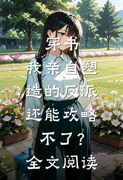 穿书：我亲自塑造的反派，还能攻略不了？全文阅读