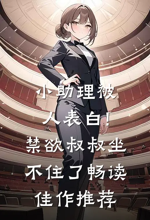 小助理被人表白!禁欲叔叔坐不住了畅读佳作推荐