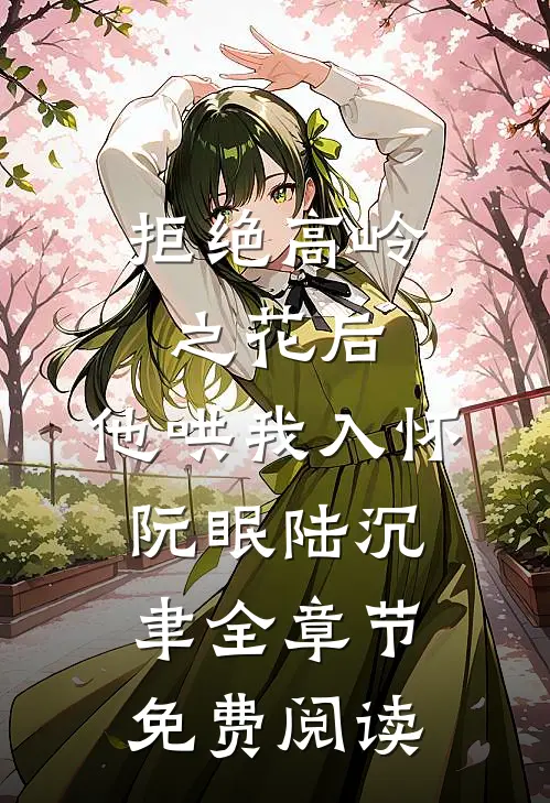 拒绝高岭之花后，他哄我入怀阮眠陆沉聿全章节免费阅读