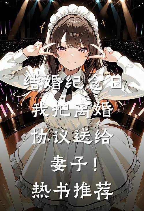 结婚纪念日，我把离婚协议送给妻子！热书推荐