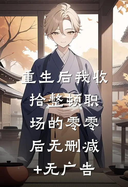 重生后我收拾整顿职场的零零后无删减+无广告