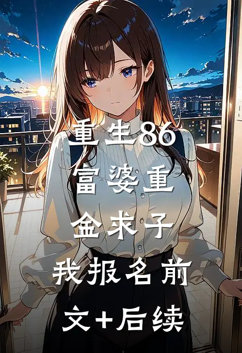 重生86：富婆重金求子，我报名前文+后续