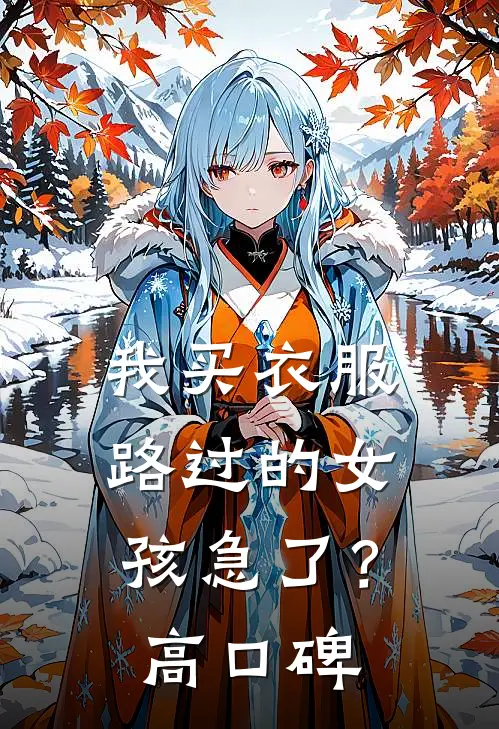 我买衣服，路过的女孩急了？高口碑