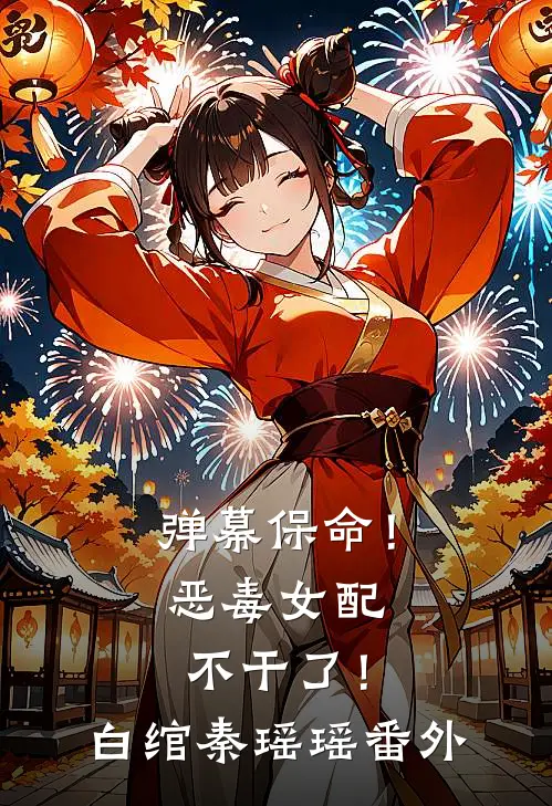 弹幕保命！恶毒女配不干了！白绾秦瑶瑶 番外