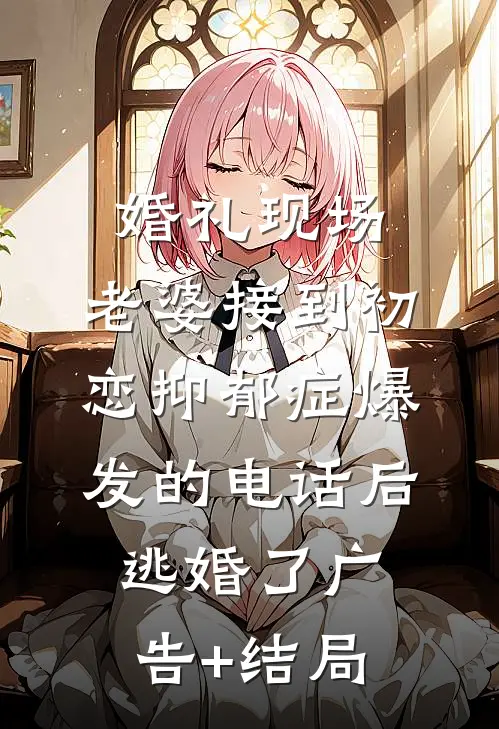婚礼现场，老婆接到初恋抑郁症爆发的电话后逃婚了广告+结局