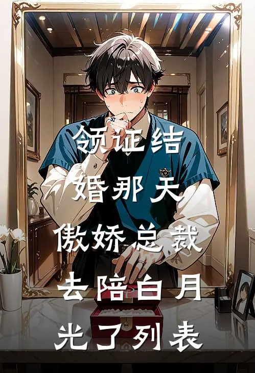 领证结婚那天，傲娇总裁去陪白月光了列表