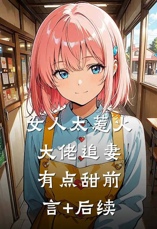 女人太惹火，大佬追妻有点甜前言+后续