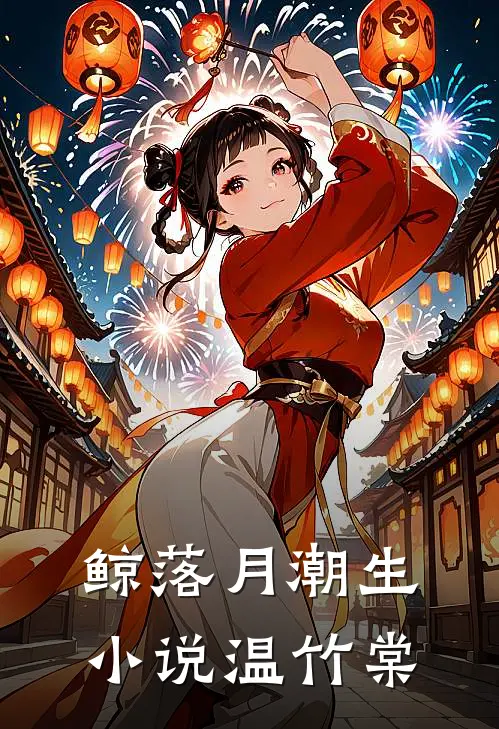 鲸落月潮生小说温竹棠