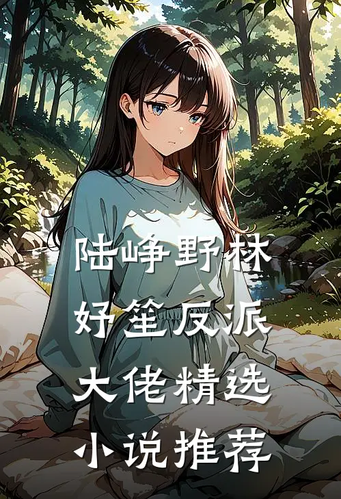 陆峥野林妤笙反派大佬精选小说推荐