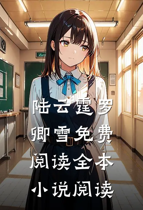 陆云霆罗卿雪免费阅读全本小说阅读