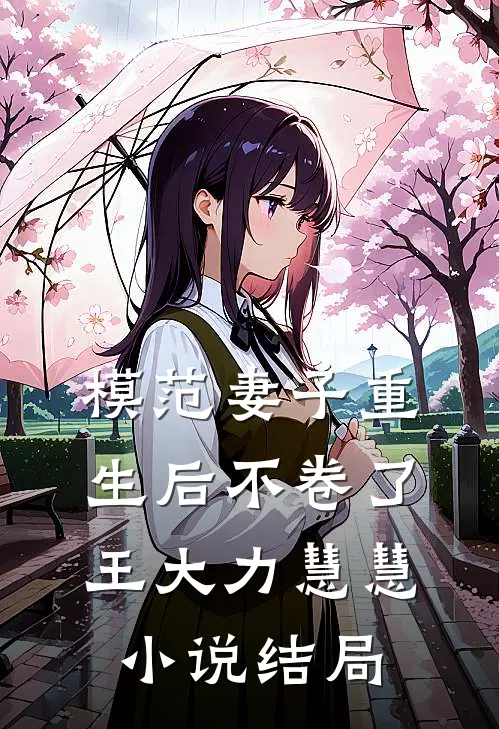 模范妻子重生后不卷了王大力慧慧小说结局