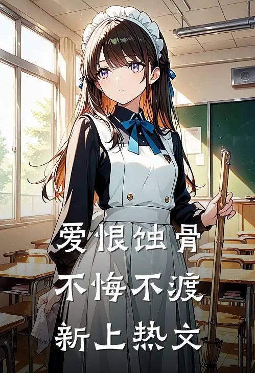 爱恨蚀骨，不悔不渡新上热文