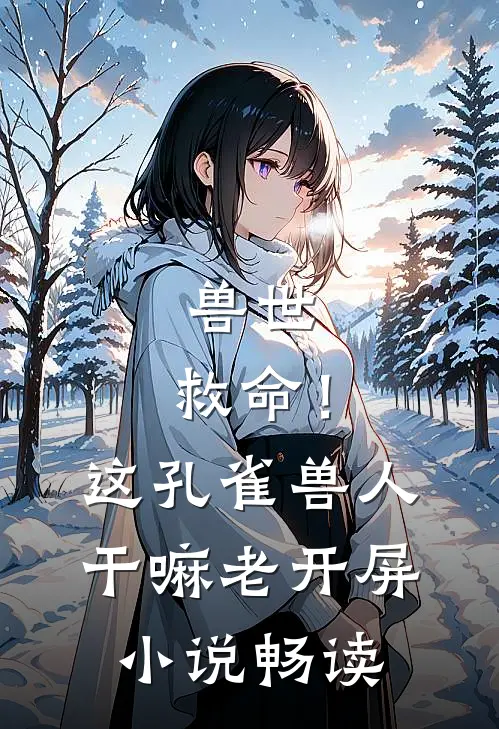 兽世：救命！这孔雀兽人干嘛老开屏小说畅读