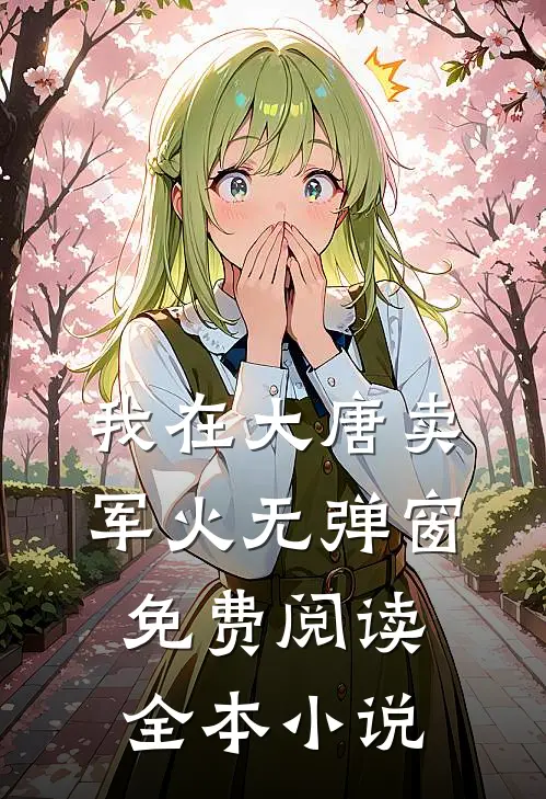 我在大唐卖军火无弹窗免费阅读全本小说