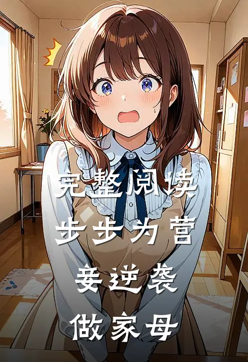 完整阅读步步为营，妾逆袭做家母