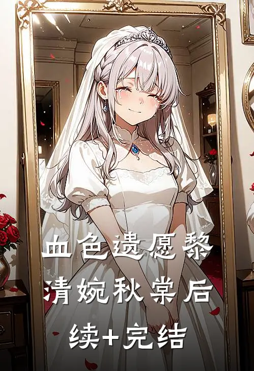 血色遗愿黎清婉秋棠后续+完结