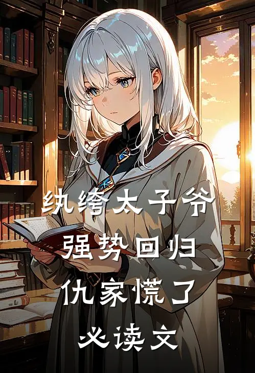 纨绔太子爷强势回归，仇家慌了必读文