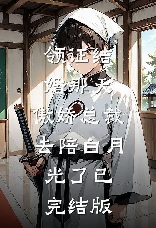 领证结婚那天，傲娇总裁去陪白月光了已完结版