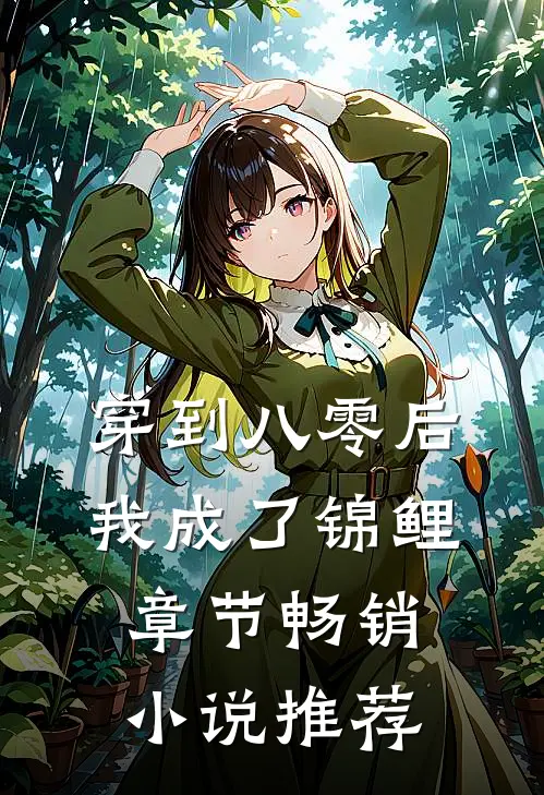 穿到八零后我成了锦鲤章节畅销小说推荐