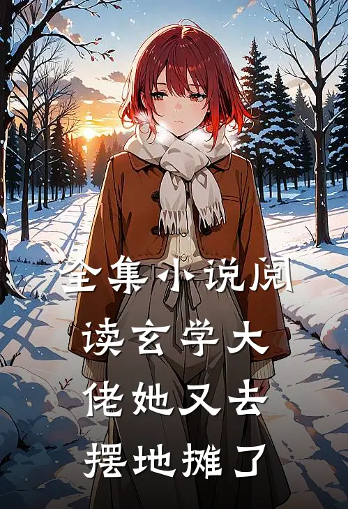 全集小说阅读玄学大佬她又去摆地摊了