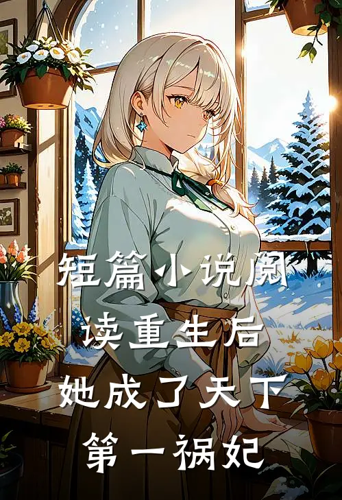 短篇小说阅读重生后，她成了天下第一祸妃