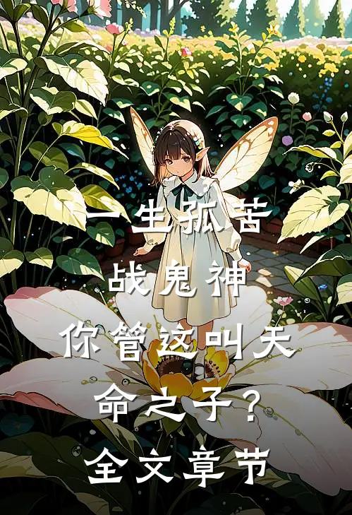 一生孤苦战鬼神，你管这叫天命之子？全文章节