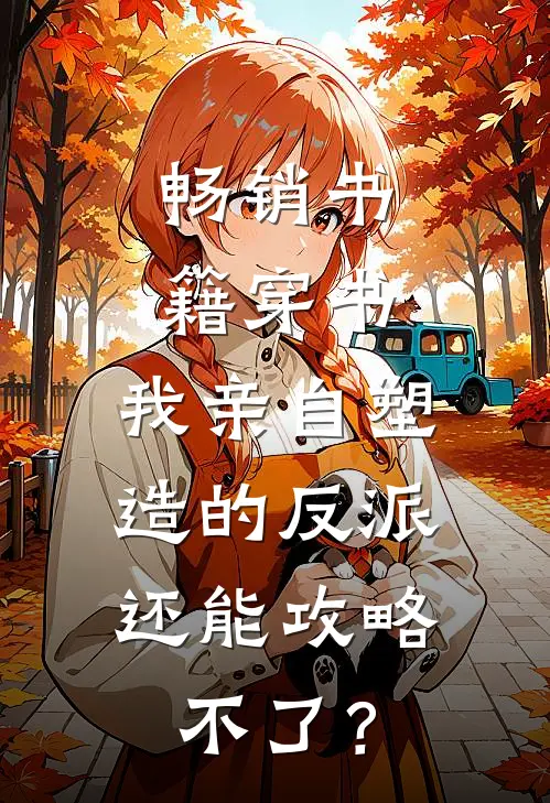 畅销书籍穿书：我亲自塑造的反派，还能攻略不了？