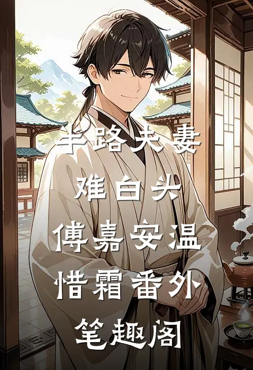 半路夫妻难白头：傅嘉安温惜霜番外笔趣阁