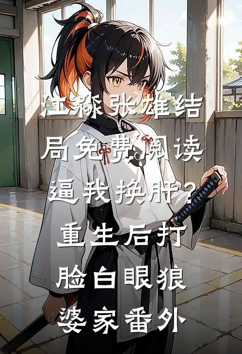 江淼张雄结局免费阅读逼我换肝？重生后打脸白眼狼婆家番外