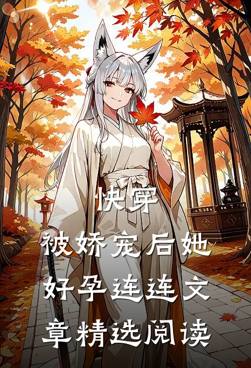 快穿：被娇宠后她好孕连连文章精选阅读