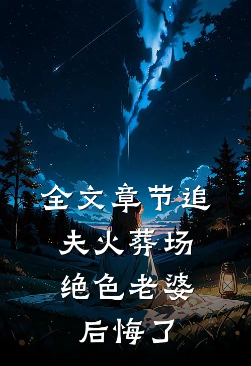 全文章节追夫火葬场，绝色老婆后悔了