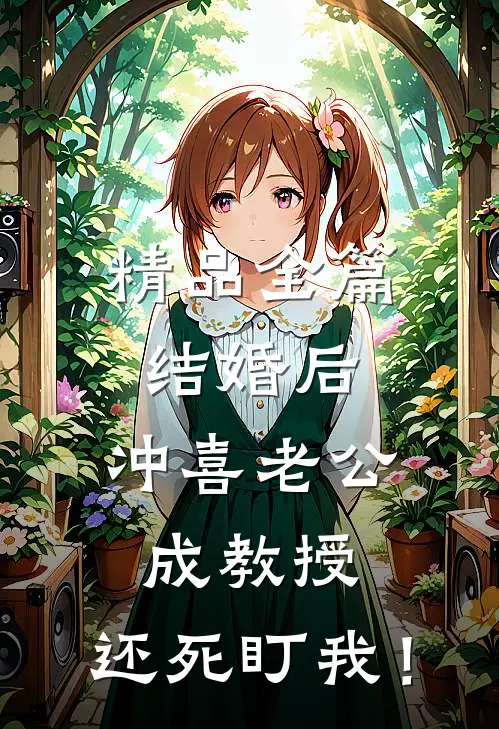 精品全篇结婚后，冲喜老公成教授，还死盯我！