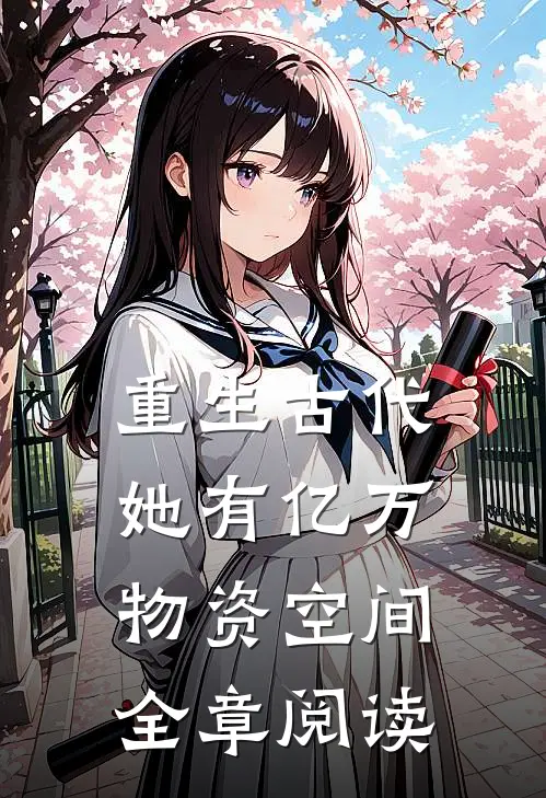重生古代，她有亿万物资空间全章阅读